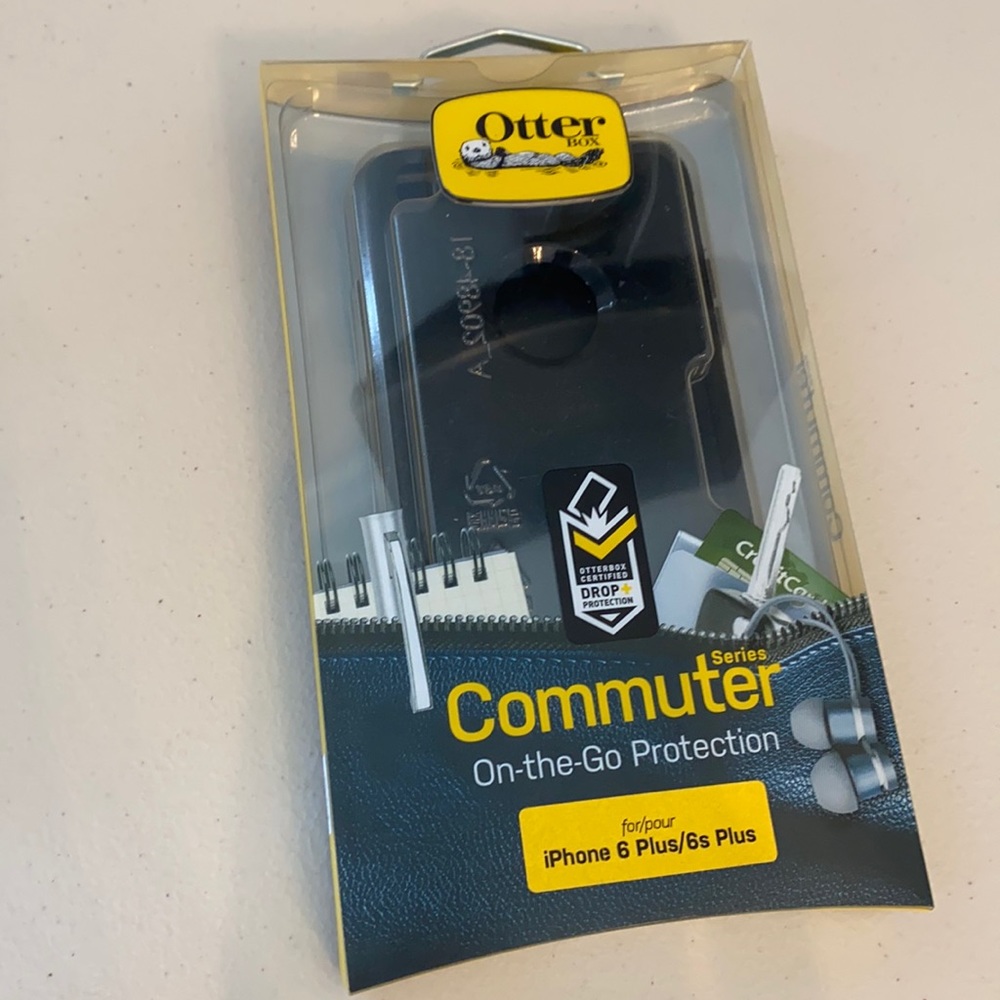 OtterBox Commuter Case IPhone 6/6s Plus